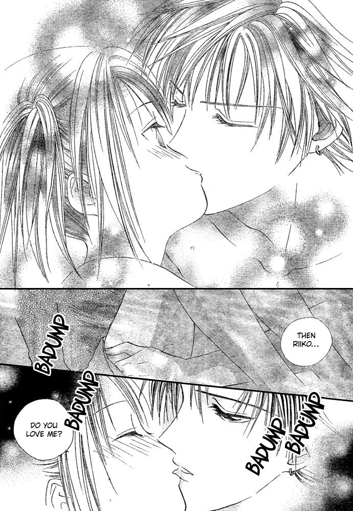 Zettai Kareshi Chapter 17 page 18 - Chapter 17: My Real Feelings
