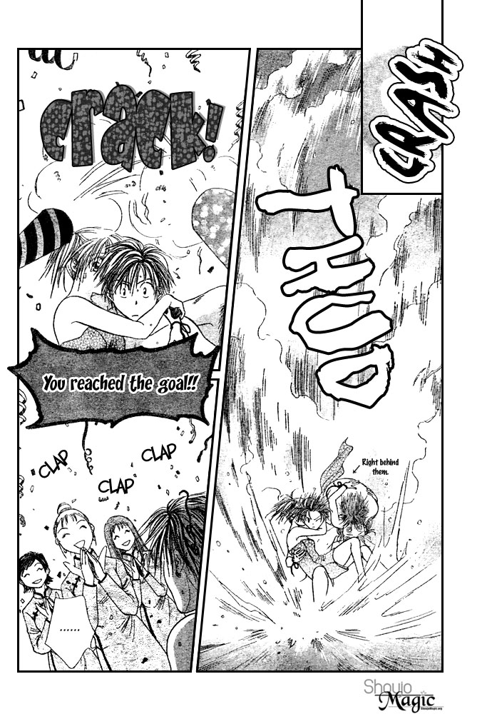 Zettai Kareshi Chapter 17 page 28 - Chapter 17: My Real Feelings
