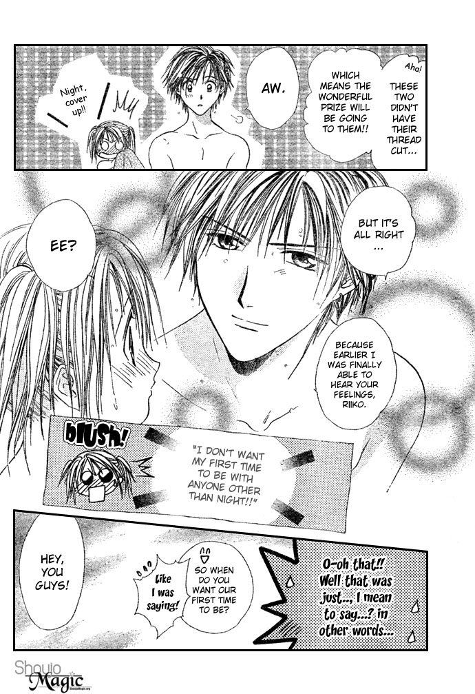 Zettai Kareshi Chapter 17 page 30 - Chapter 17: My Real Feelings