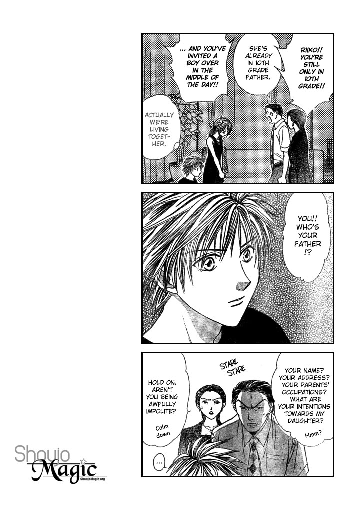Zettai Kareshi Chapter 18 page 10 - Chapter 18: Unforgivable