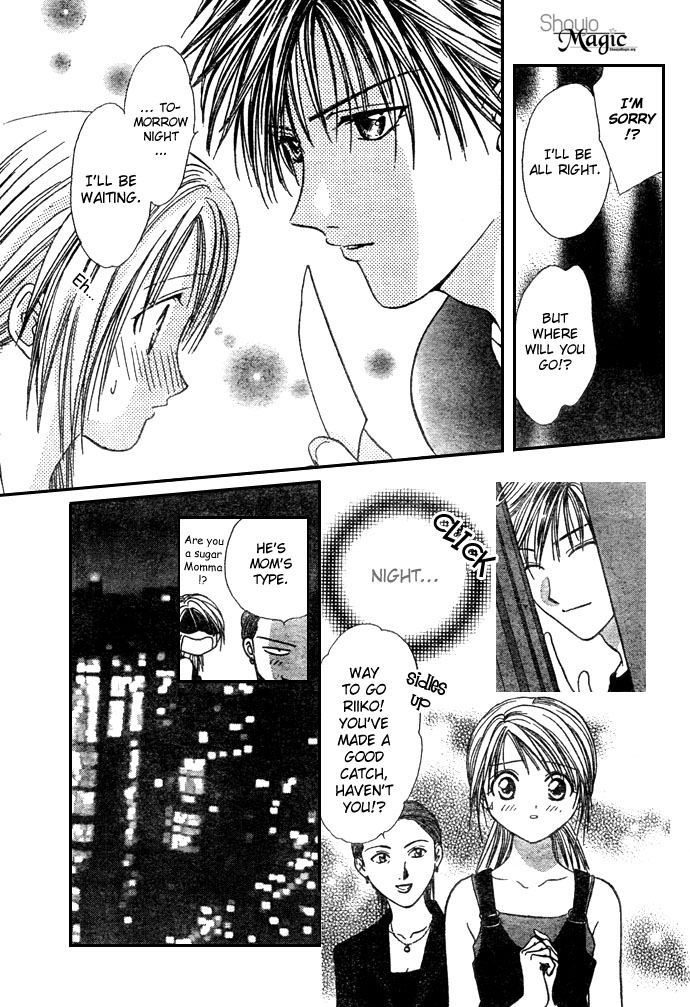 Zettai Kareshi Chapter 18 page 12 - Chapter 18: Unforgivable