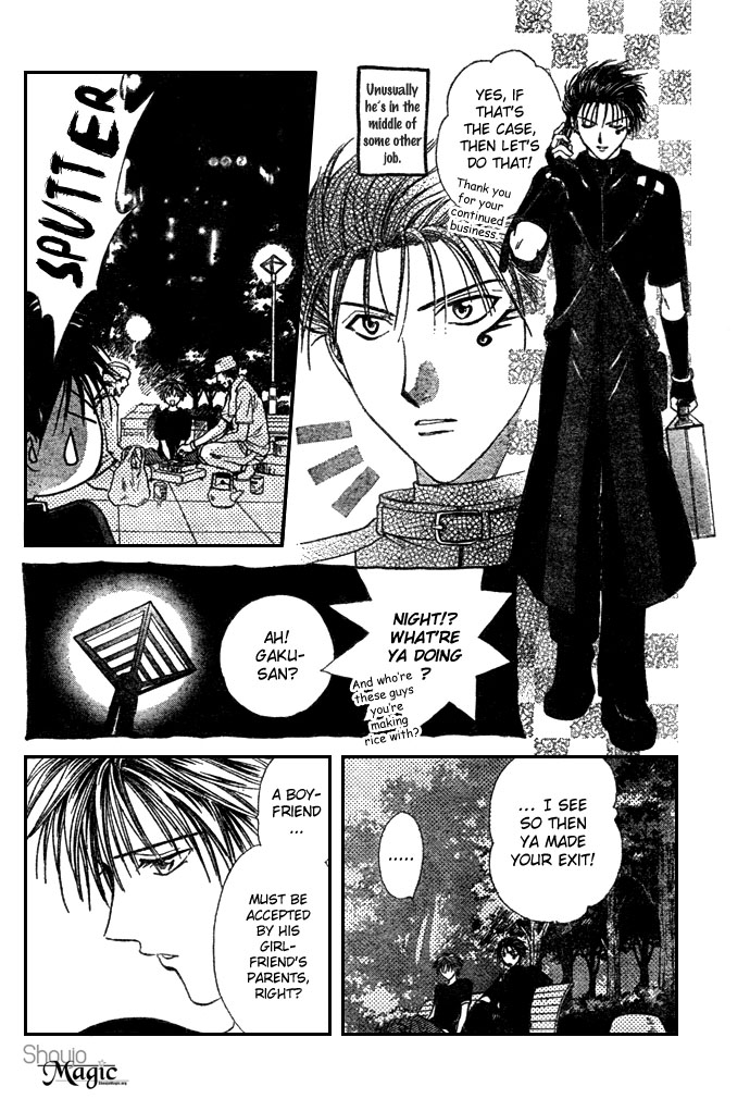Zettai Kareshi Chapter 18 page 13 - Chapter 18: Unforgivable