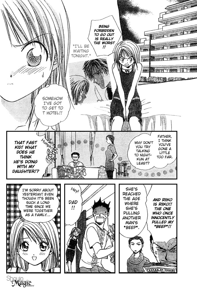 Zettai Kareshi Chapter 18 page 15 - Chapter 18: Unforgivable