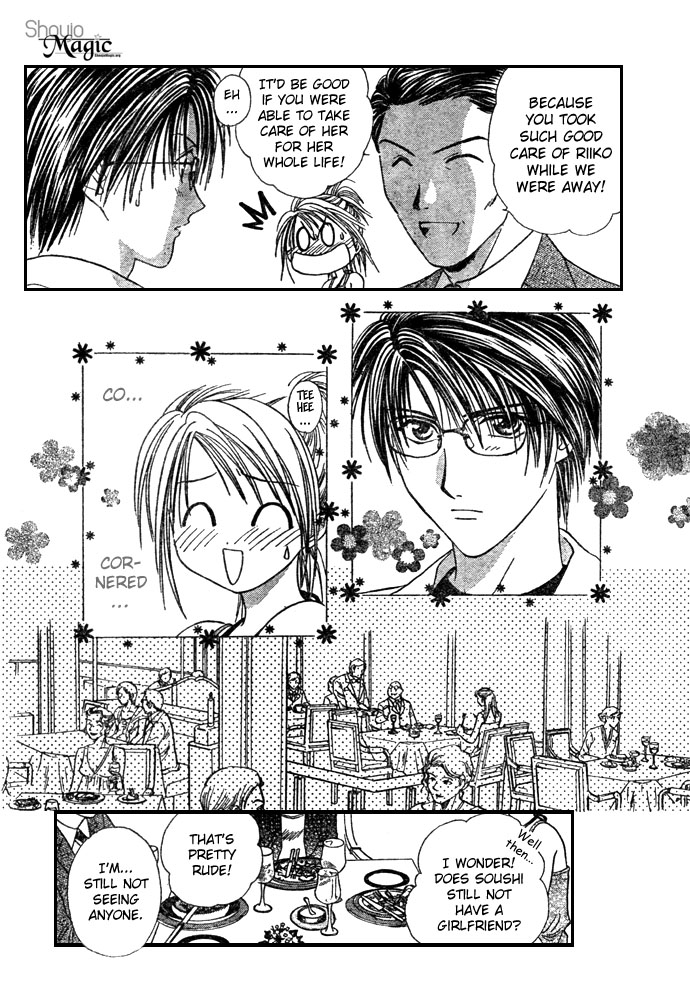 Zettai Kareshi Chapter 18 page 17 - Chapter 18: Unforgivable