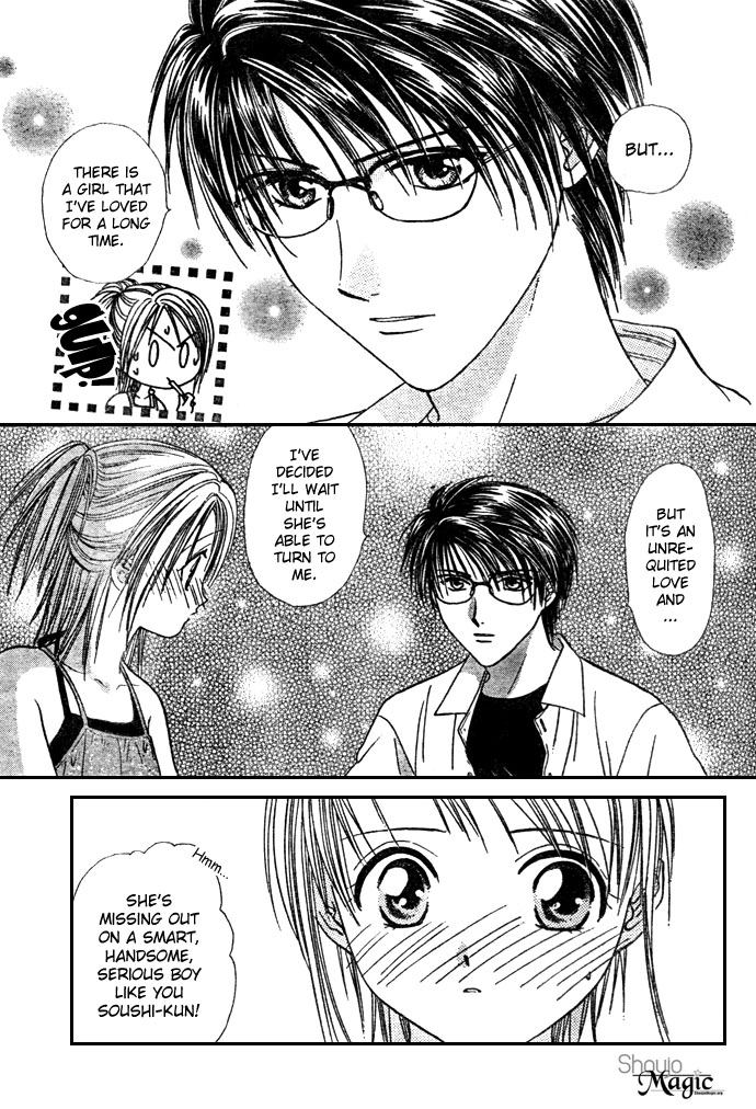Zettai Kareshi Chapter 18 page 18 - Chapter 18: Unforgivable