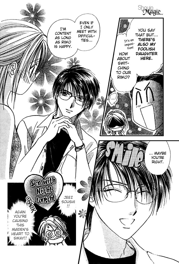 Zettai Kareshi Chapter 18 page 19 - Chapter 18: Unforgivable