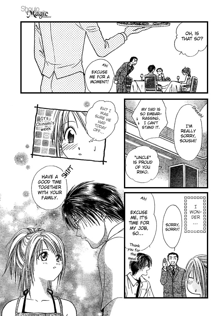 Zettai Kareshi Chapter 18 page 20 - Chapter 18: Unforgivable