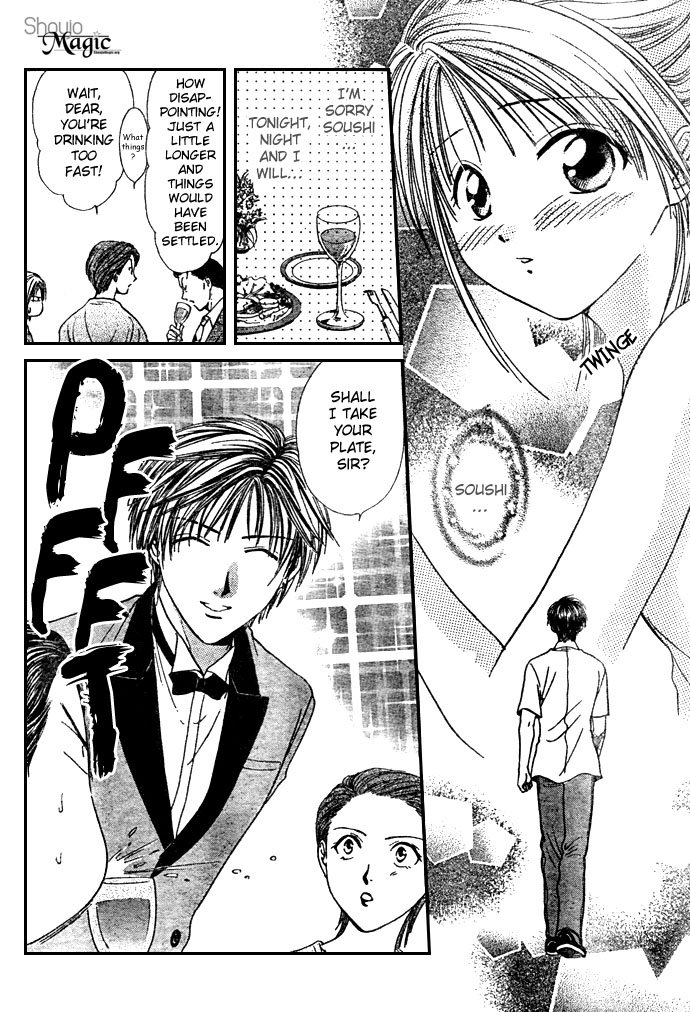 Zettai Kareshi Chapter 18 page 21 - Chapter 18: Unforgivable