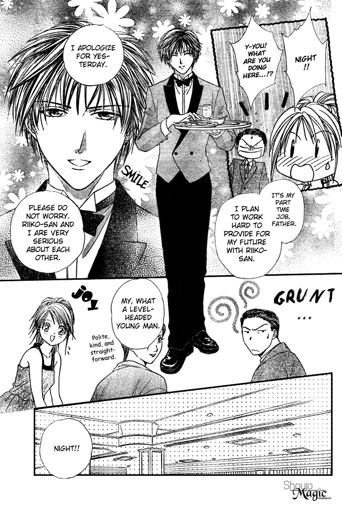 Zettai Kareshi Chapter 18 page 22 - Chapter 18: Unforgivable