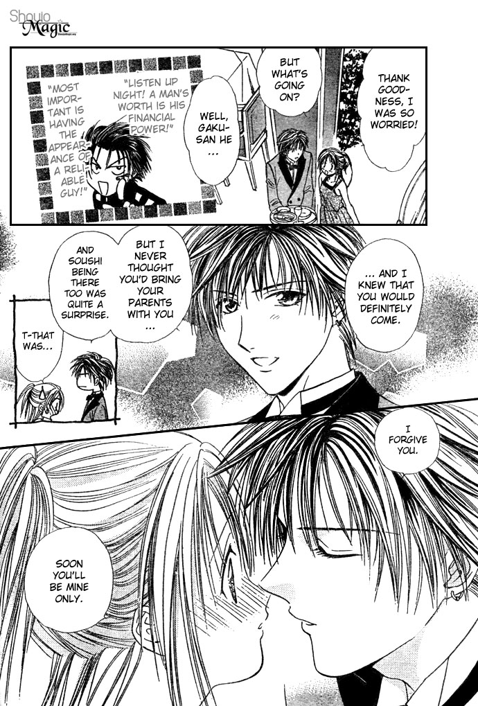 Zettai Kareshi Chapter 18 page 23 - Chapter 18: Unforgivable