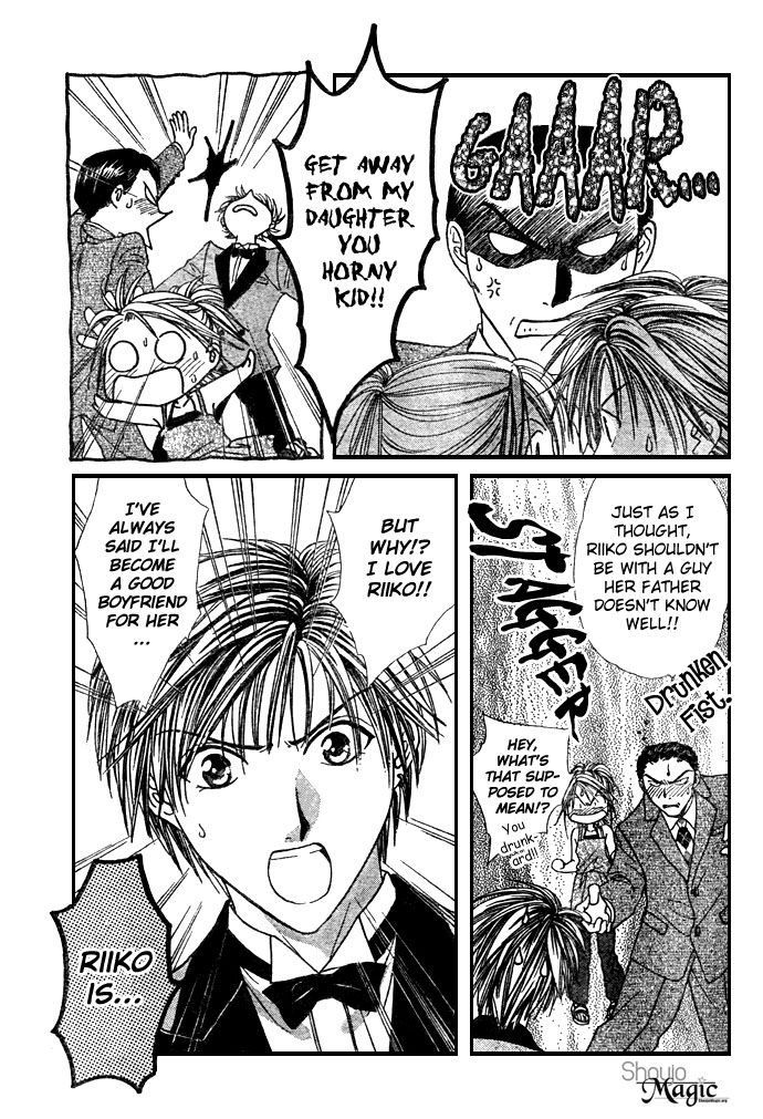 Zettai Kareshi Chapter 18 page 24 - Chapter 18: Unforgivable