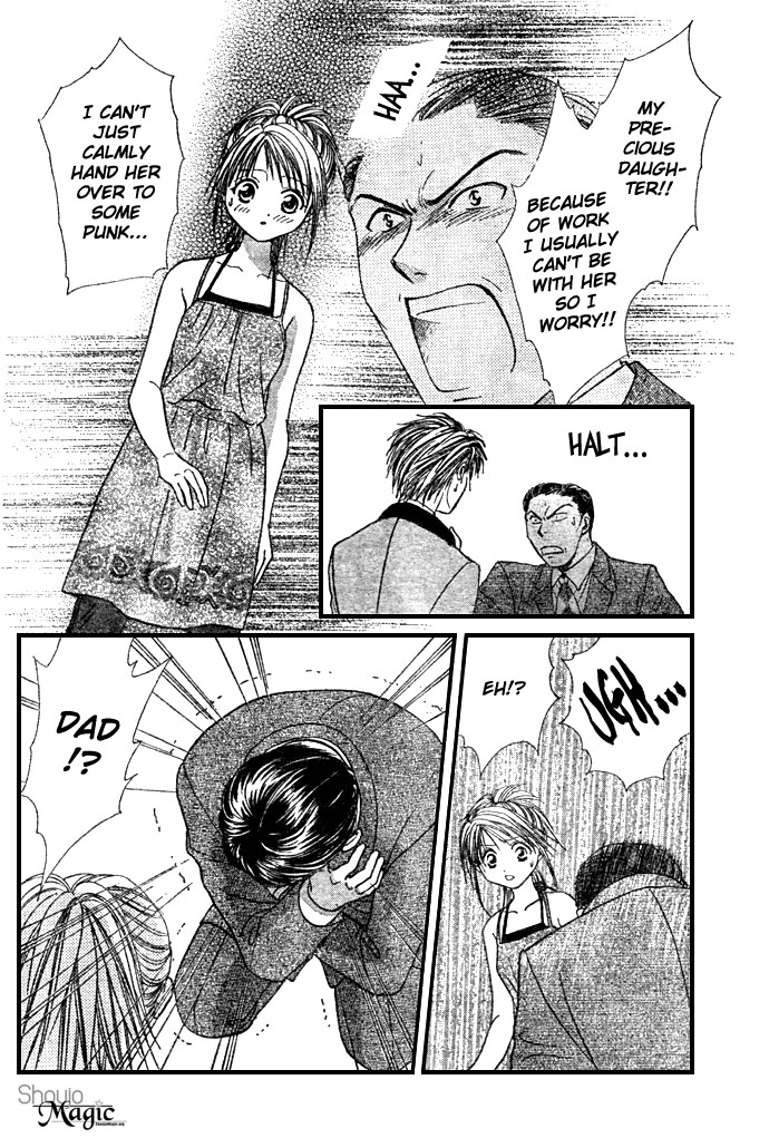 Zettai Kareshi Chapter 18 page 25 - Chapter 18: Unforgivable