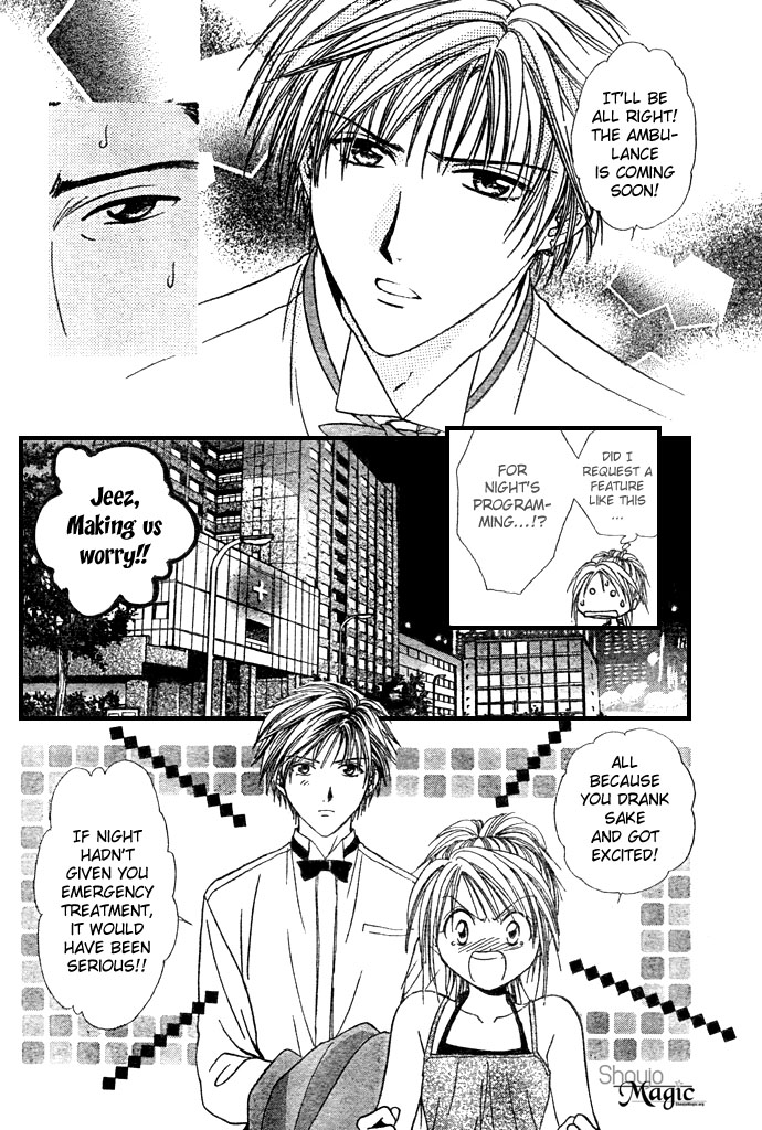 Zettai Kareshi Chapter 18 page 27 - Chapter 18: Unforgivable