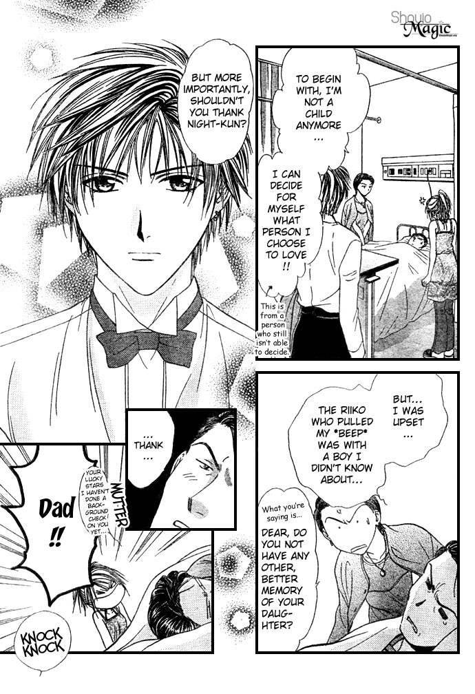 Zettai Kareshi Chapter 18 page 28 - Chapter 18: Unforgivable