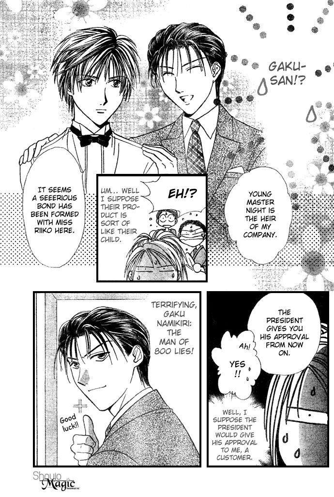 Zettai Kareshi Chapter 18 page 30 - Chapter 18: Unforgivable