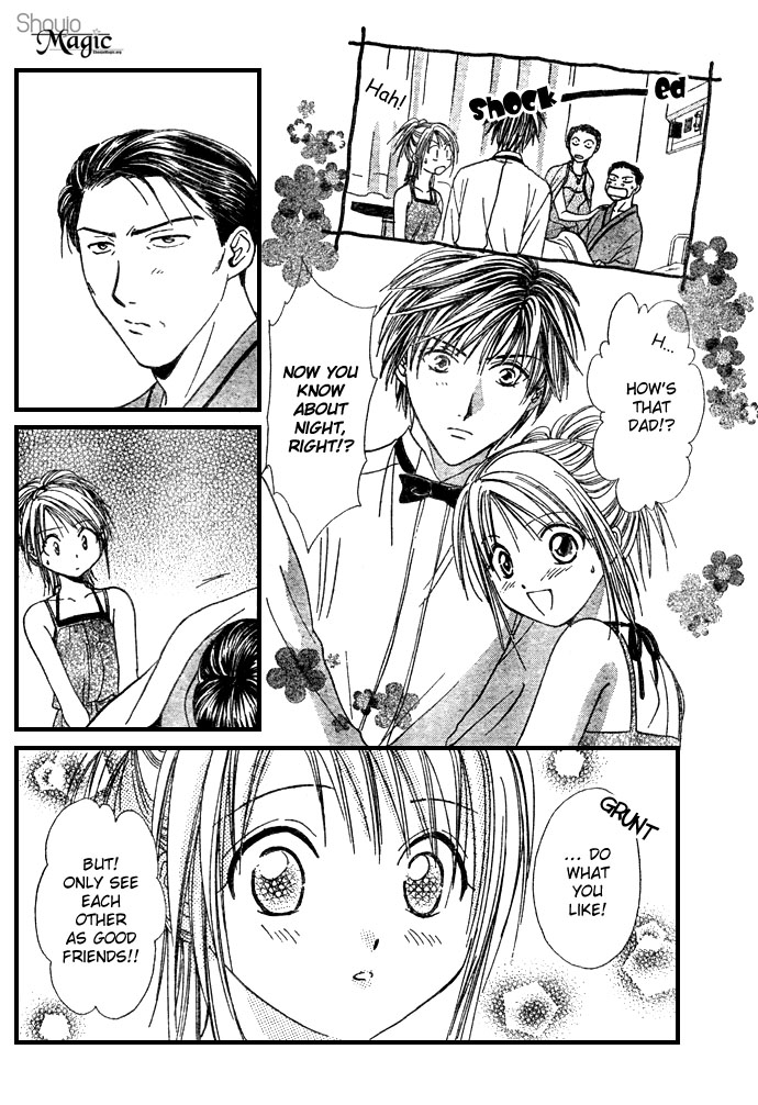Zettai Kareshi Chapter 18 page 31 - Chapter 18: Unforgivable
