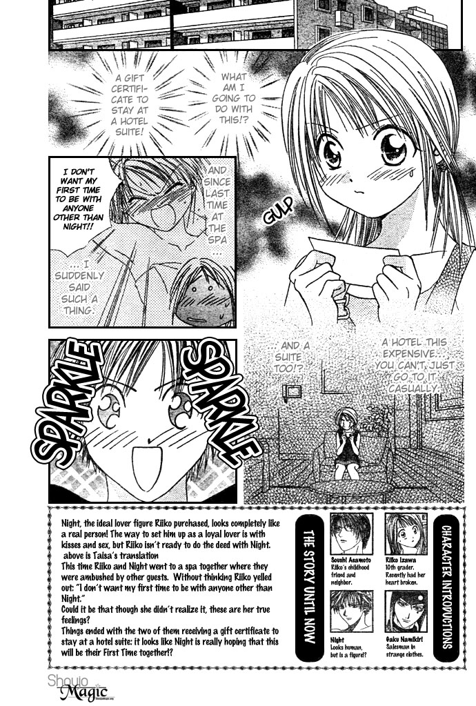 Zettai Kareshi Chapter 18 page 4 - Chapter 18: Unforgivable