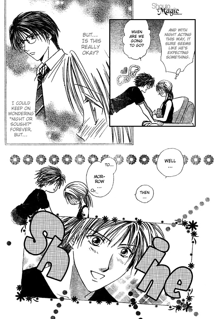 Zettai Kareshi Chapter 18 page 5 - Chapter 18: Unforgivable