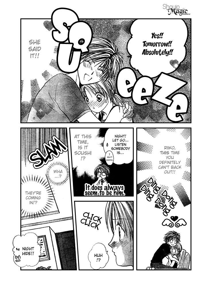 Zettai Kareshi Chapter 18 page 6 - Chapter 18: Unforgivable