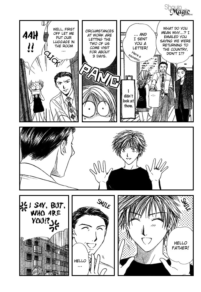 Zettai Kareshi Chapter 18 page 8 - Chapter 18: Unforgivable
