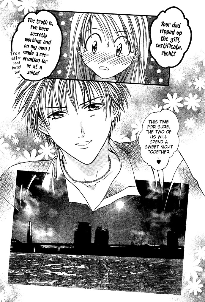 Zettai Kareshi Chapter 19 page 10 - Chapter 19: My First Love