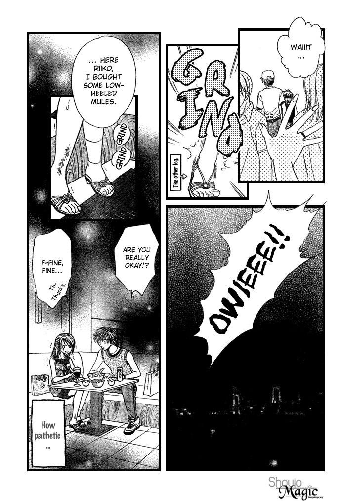Zettai Kareshi Chapter 19 page 15 - Chapter 19: My First Love