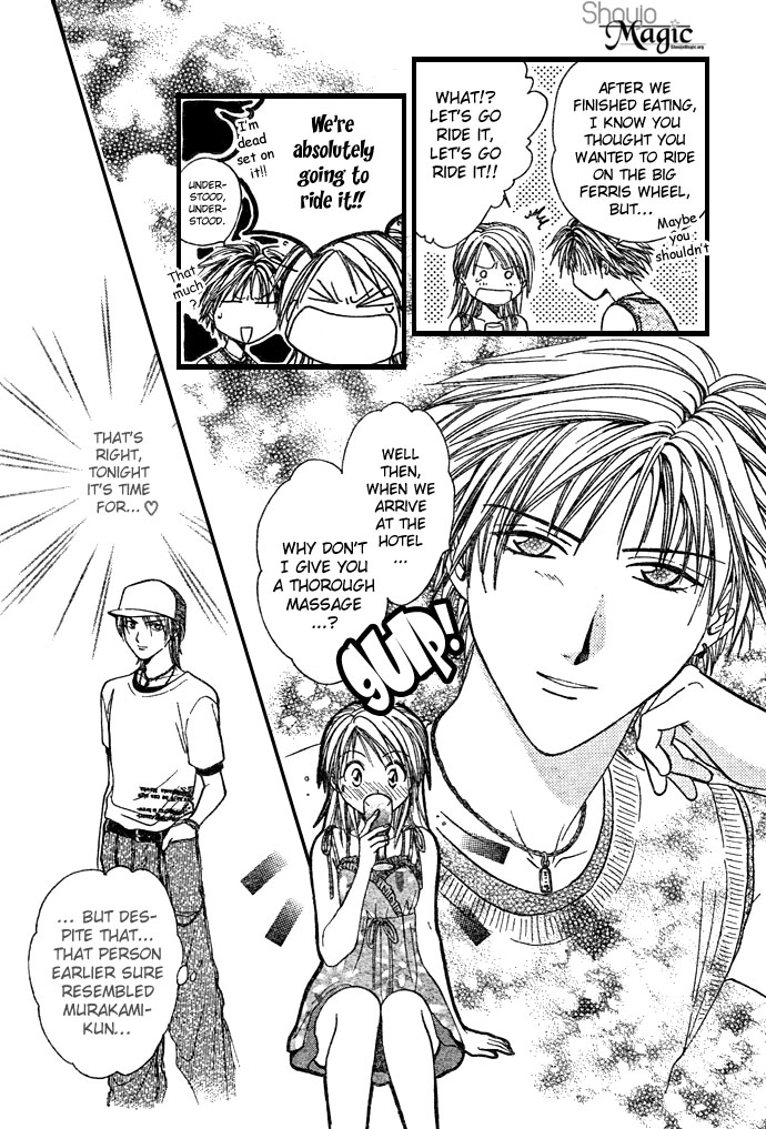 Zettai Kareshi Chapter 19 page 16 - Chapter 19: My First Love
