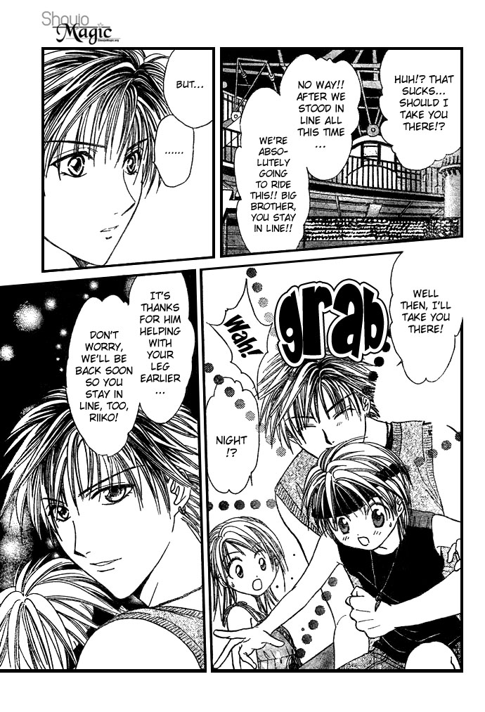 Zettai Kareshi Chapter 19 page 19 - Chapter 19: My First Love
