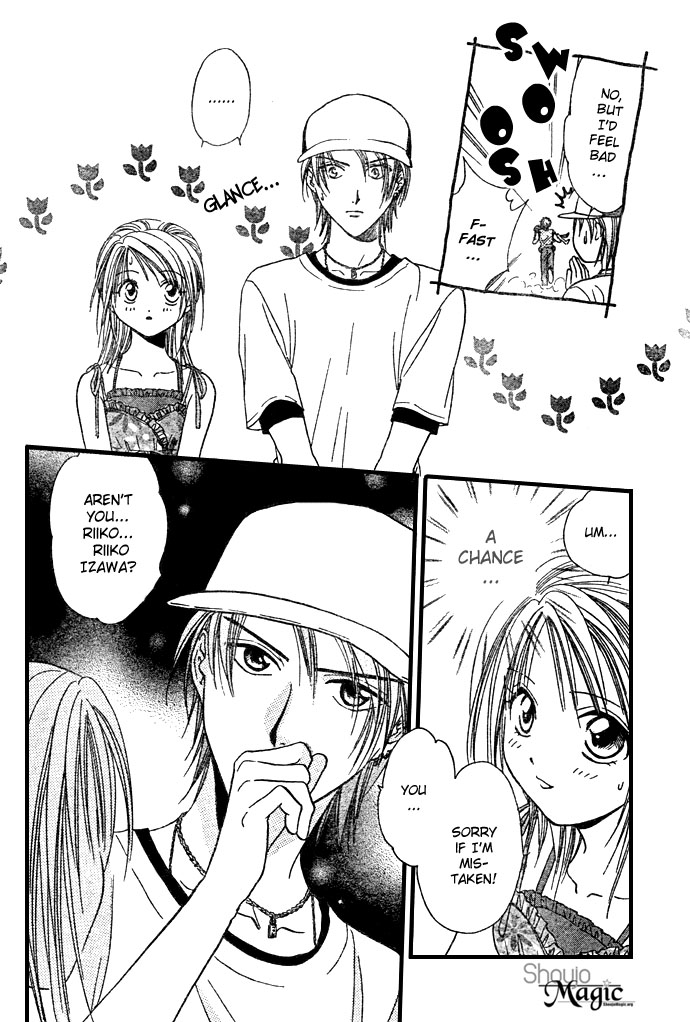 Zettai Kareshi Chapter 19 page 20 - Chapter 19: My First Love