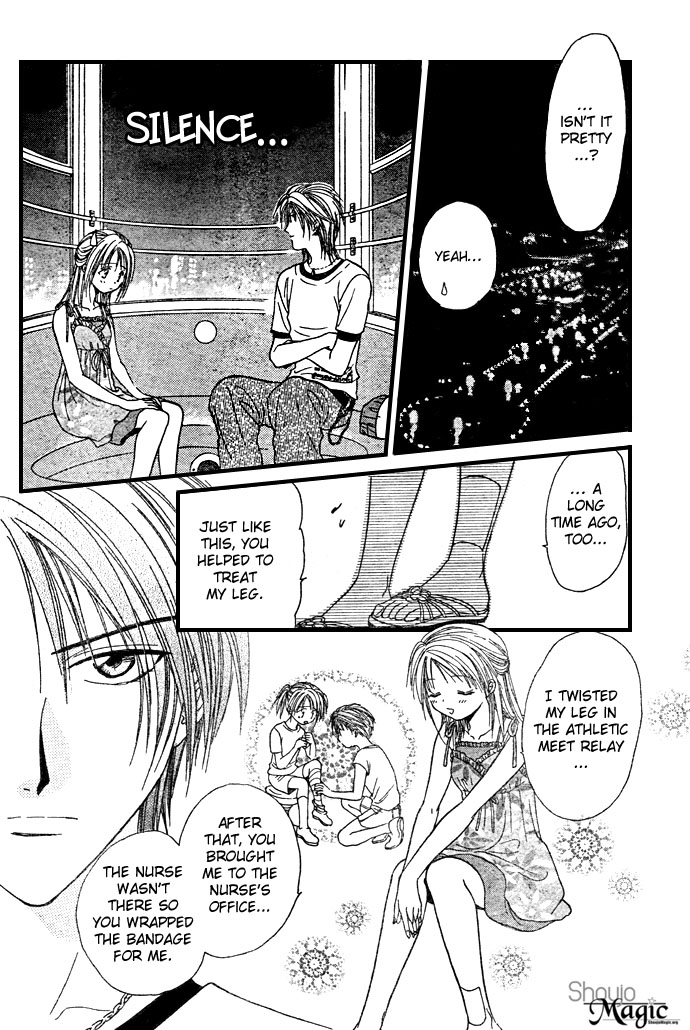 Zettai Kareshi Chapter 19 page 24 - Chapter 19: My First Love