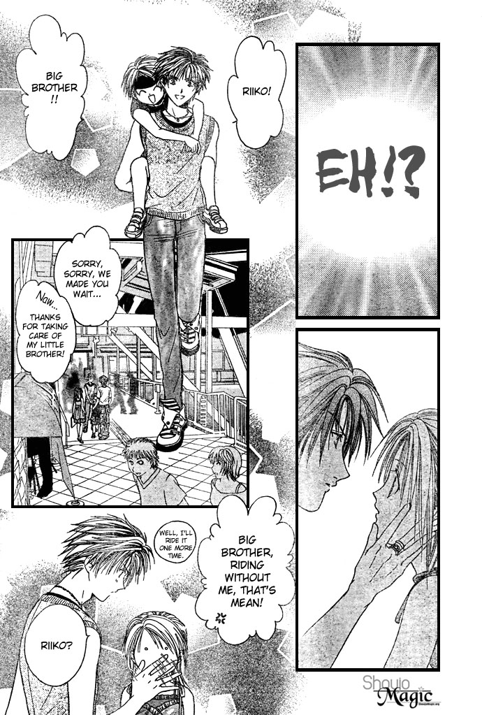 Zettai Kareshi Chapter 19 page 27 - Chapter 19: My First Love