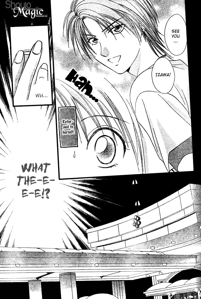 Zettai Kareshi Chapter 19 page 28 - Chapter 19: My First Love