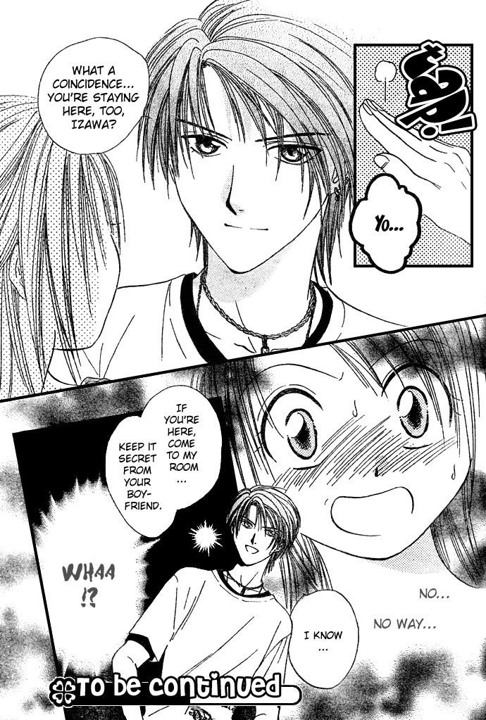 Zettai Kareshi Chapter 19 page 30 - Chapter 19: My First Love