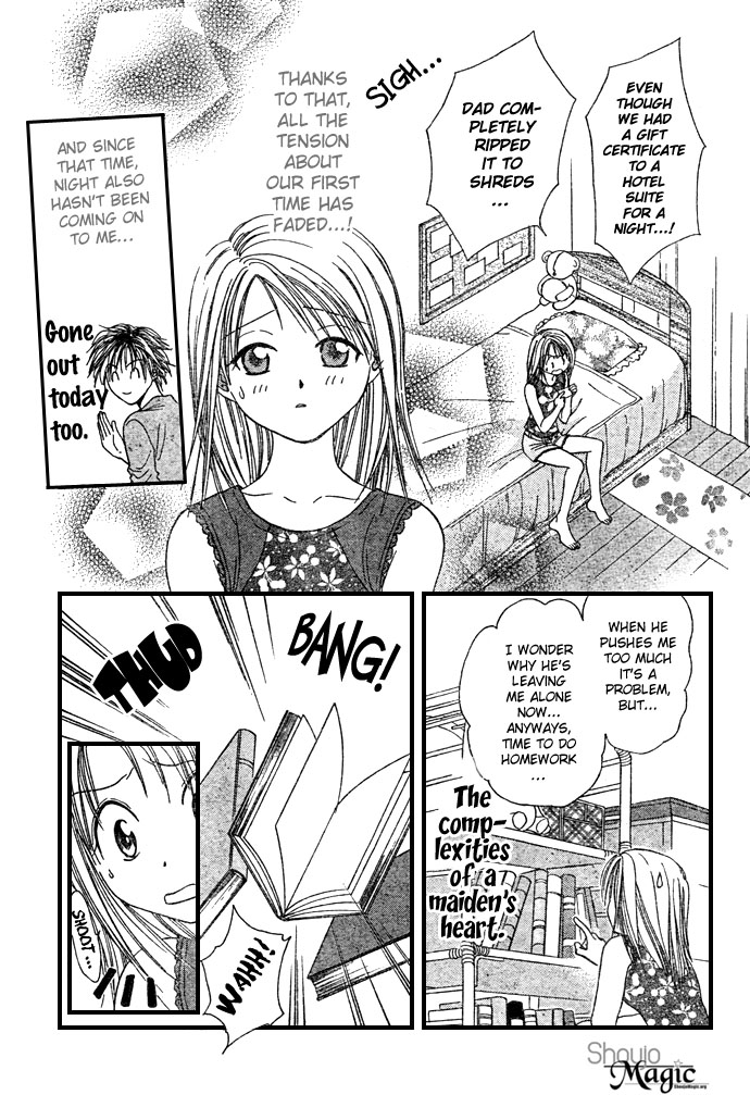 Zettai Kareshi Chapter 19 page 5 - Chapter 19: My First Love