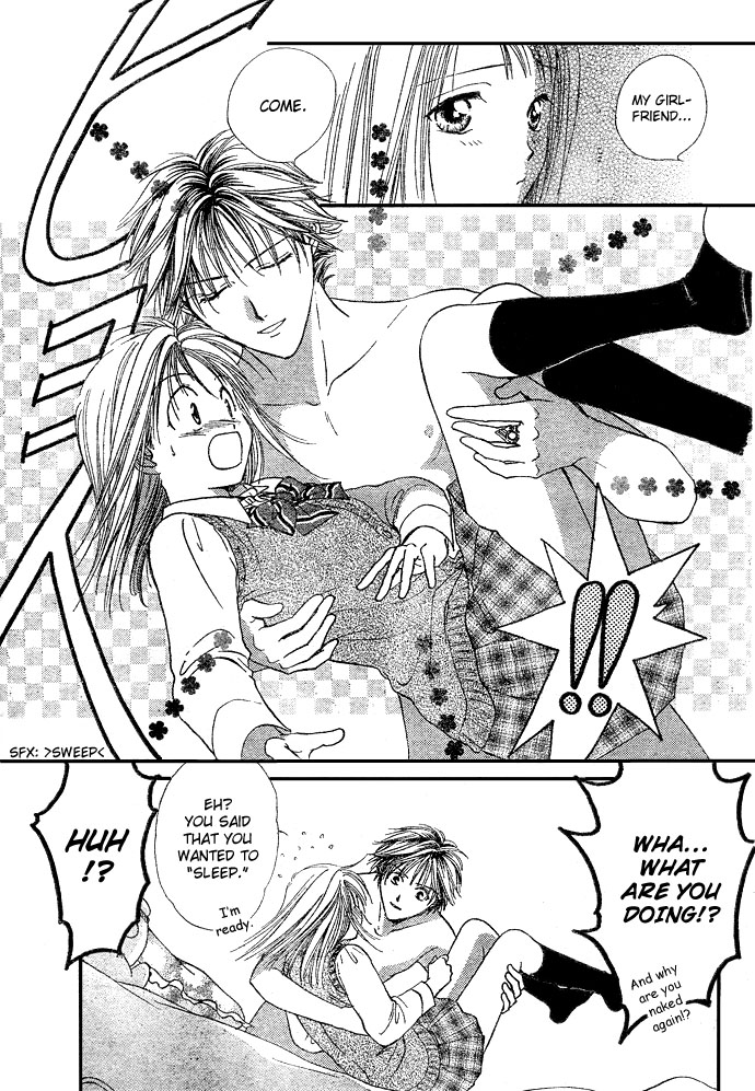 Zettai Kareshi Chapter 2 page 12 - Chapter 2: Three Day Boyfriend