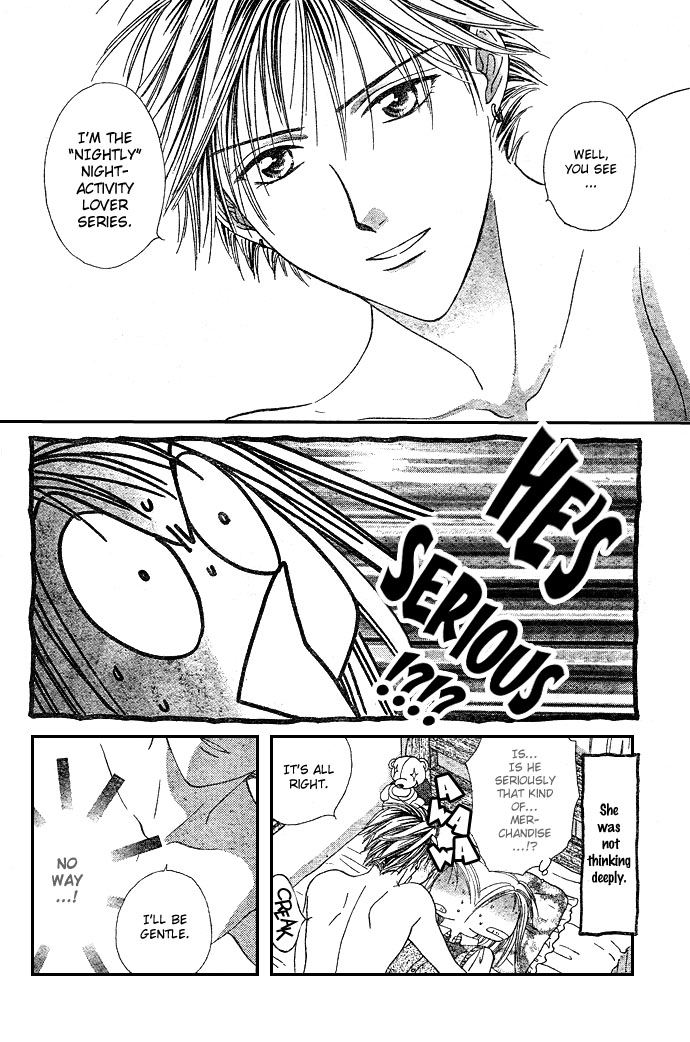 Zettai Kareshi Chapter 2 page 13 - Chapter 2: Three Day Boyfriend