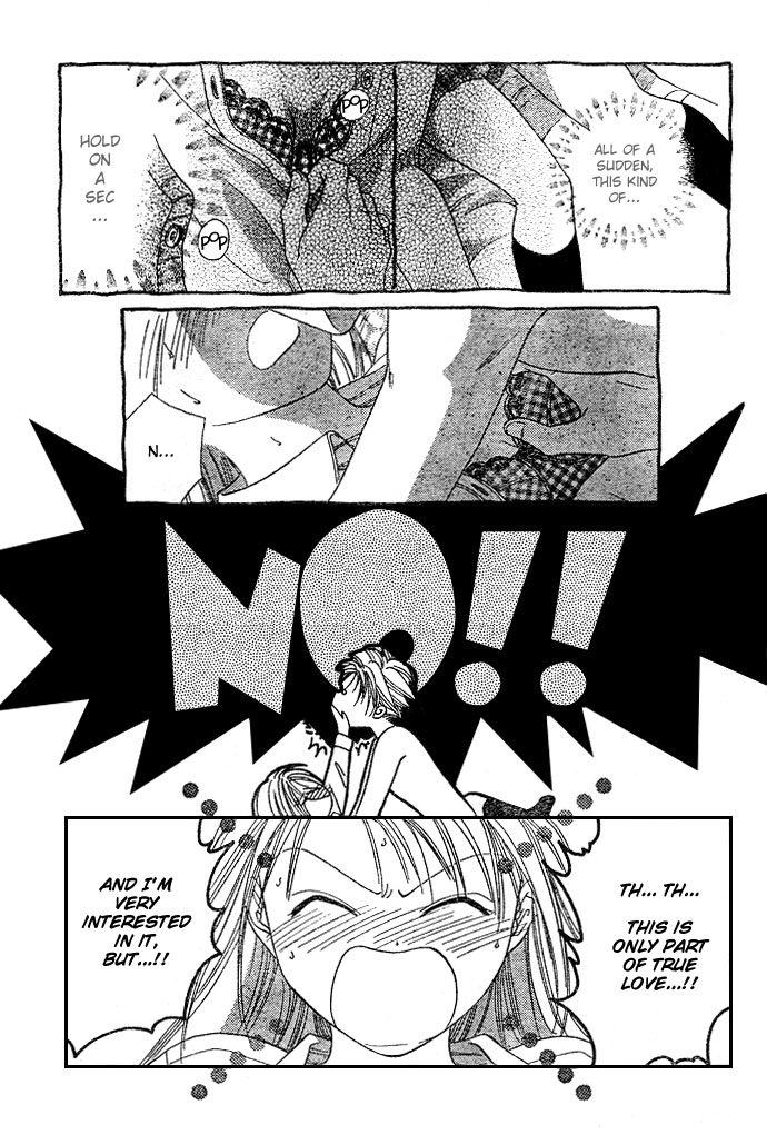 Zettai Kareshi Chapter 2 page 14 - Chapter 2: Three Day Boyfriend