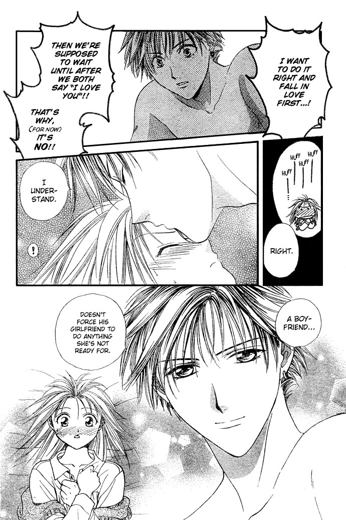 Zettai Kareshi Chapter 2 page 15 - Chapter 2: Three Day Boyfriend