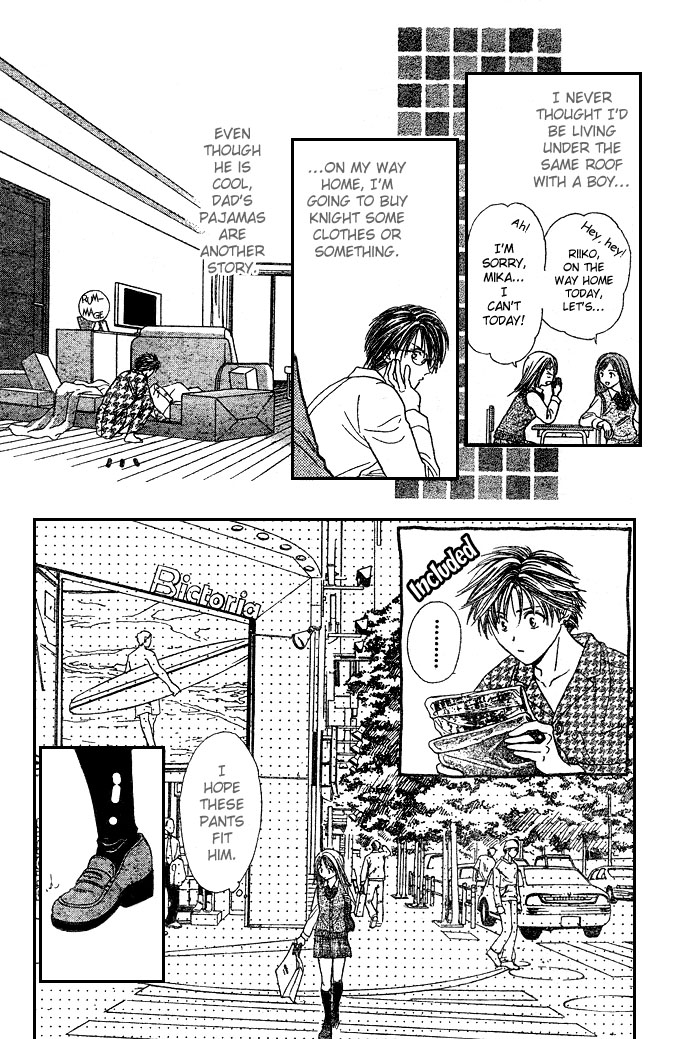 Zettai Kareshi Chapter 2 page 19 - Chapter 2: Three Day Boyfriend