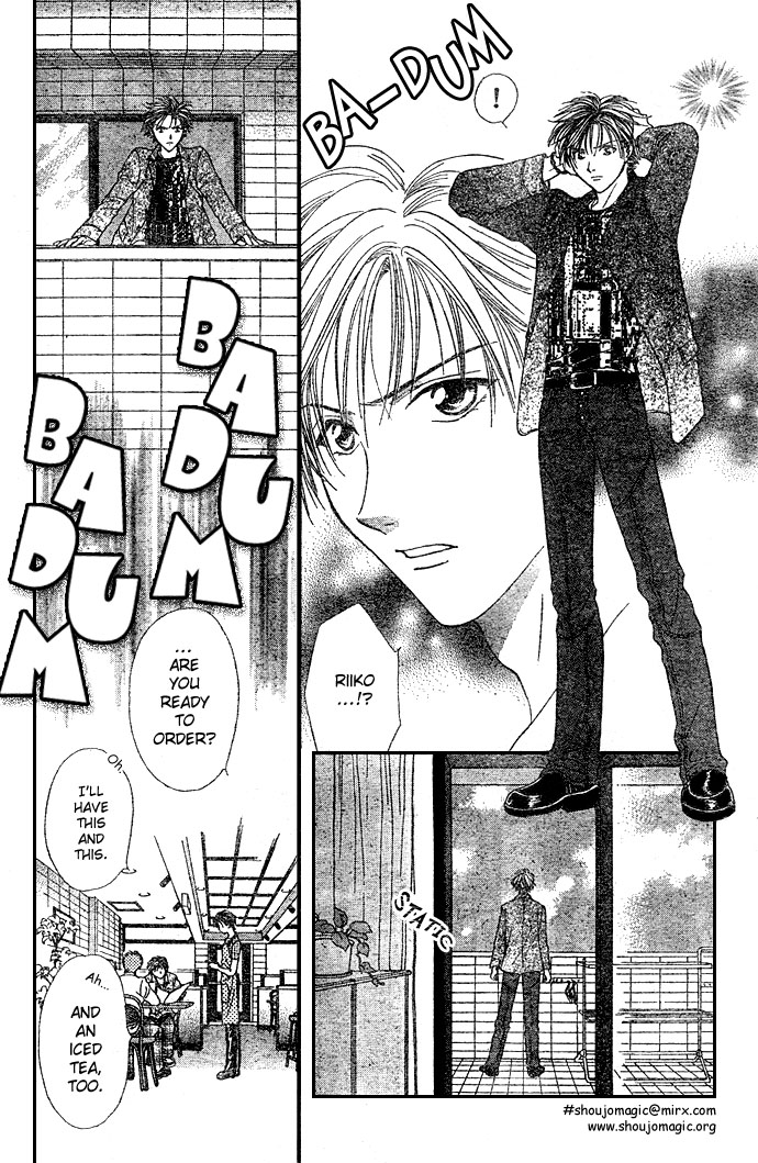 Zettai Kareshi Chapter 2 page 21 - Chapter 2: Three Day Boyfriend