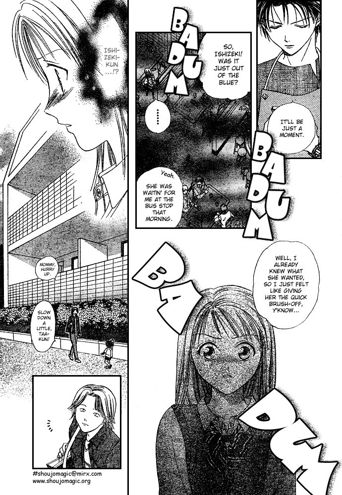 Zettai Kareshi Chapter 2 page 22 - Chapter 2: Three Day Boyfriend