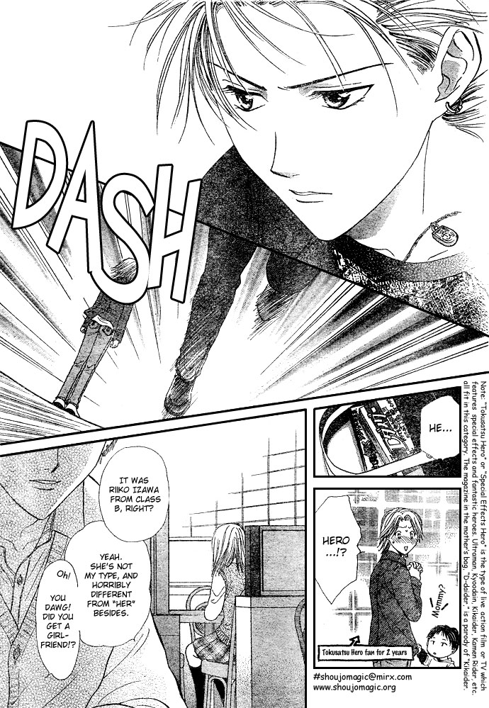 Zettai Kareshi Chapter 2 page 24 - Chapter 2: Three Day Boyfriend