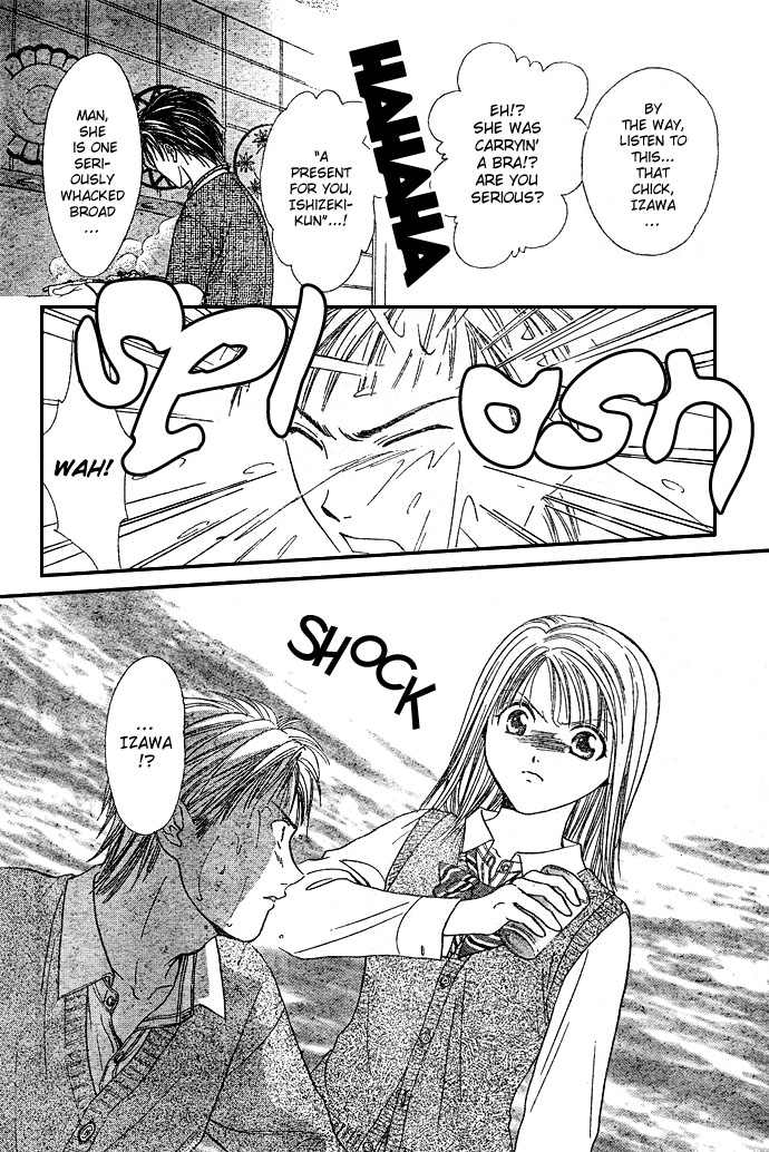 Zettai Kareshi Chapter 2 page 25 - Chapter 2: Three Day Boyfriend