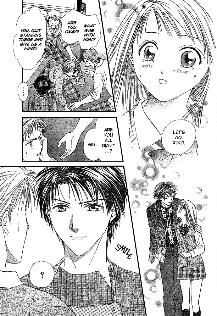 Zettai Kareshi Chapter 2 page 30 - Chapter 2: Three Day Boyfriend