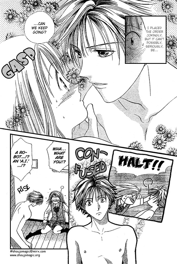 Zettai Kareshi Chapter 2 page 5 - Chapter 2: Three Day Boyfriend