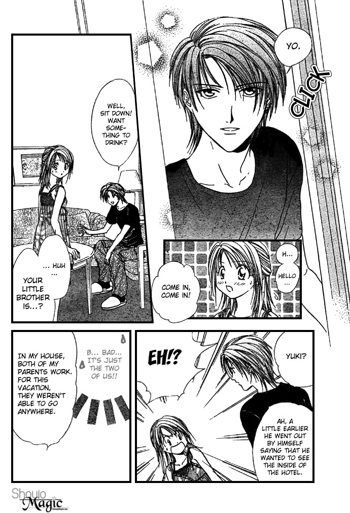 Zettai Kareshi Chapter 20 page 10 - Chapter 20: A Big Problem