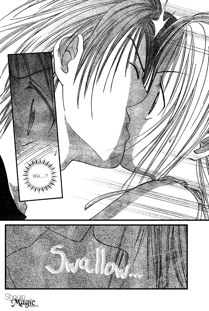 Zettai Kareshi Chapter 20 page 12 - Chapter 20: A Big Problem