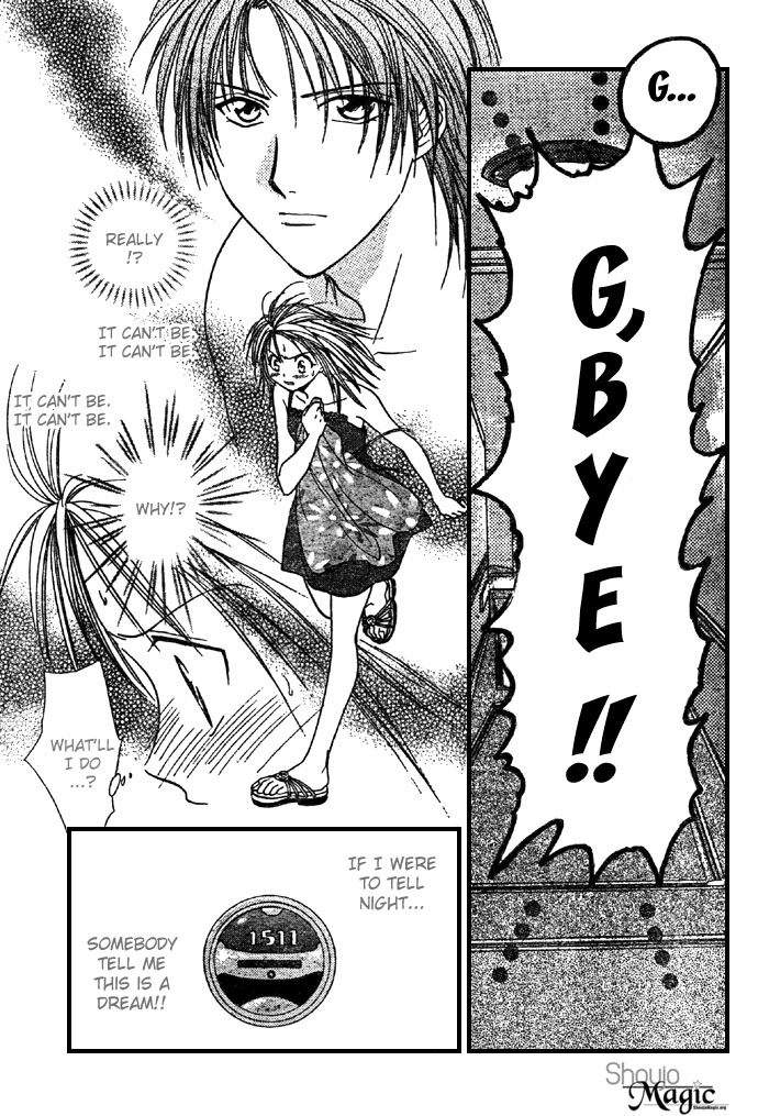 Zettai Kareshi Chapter 20 page 21 - Chapter 20: A Big Problem
