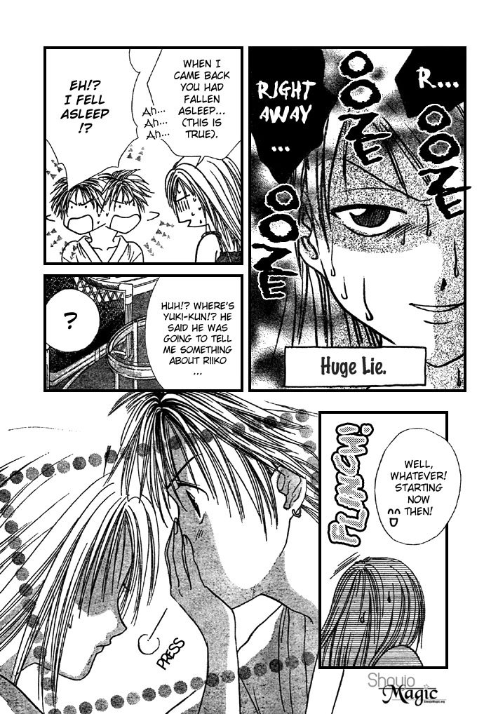 Zettai Kareshi Chapter 20 page 23 - Chapter 20: A Big Problem