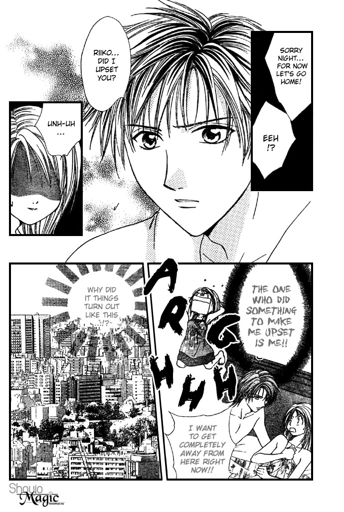 Zettai Kareshi Chapter 20 page 24 - Chapter 20: A Big Problem